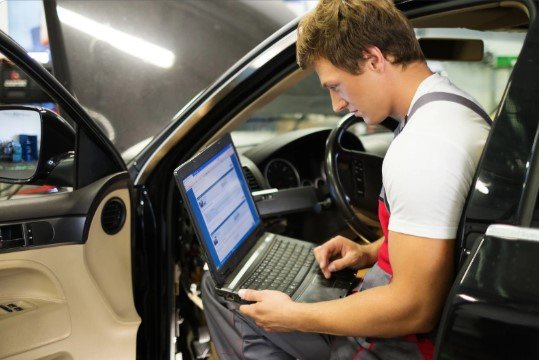 ADAS Calibration Near Me Burbank CA Speedy Mobile Auto Glass