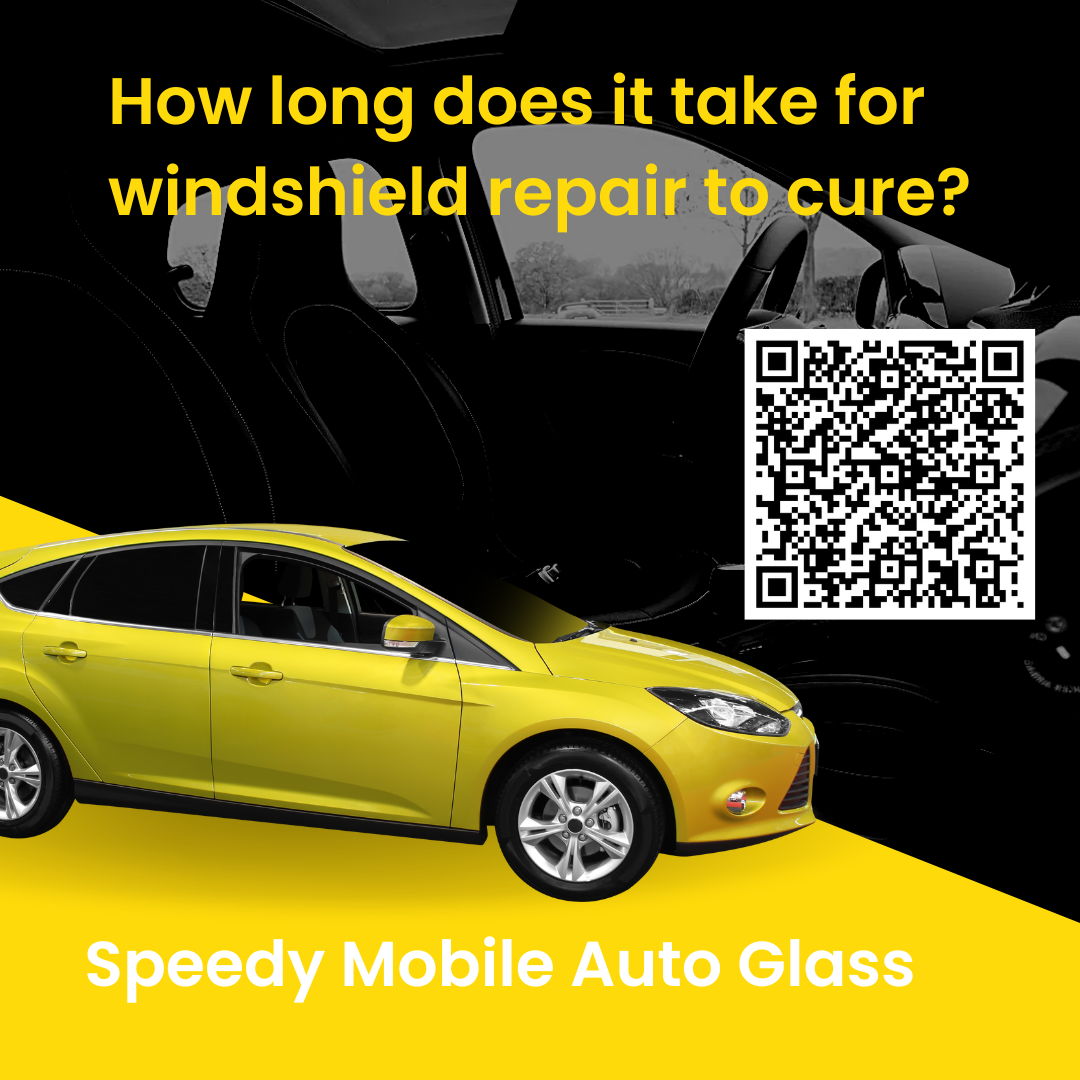 How Long Does It Take for Windshield Repair to Cure?