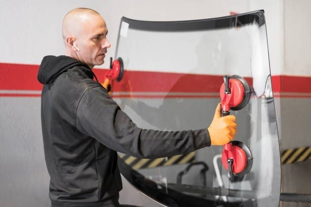 The Importance of Professional Windshield Installation