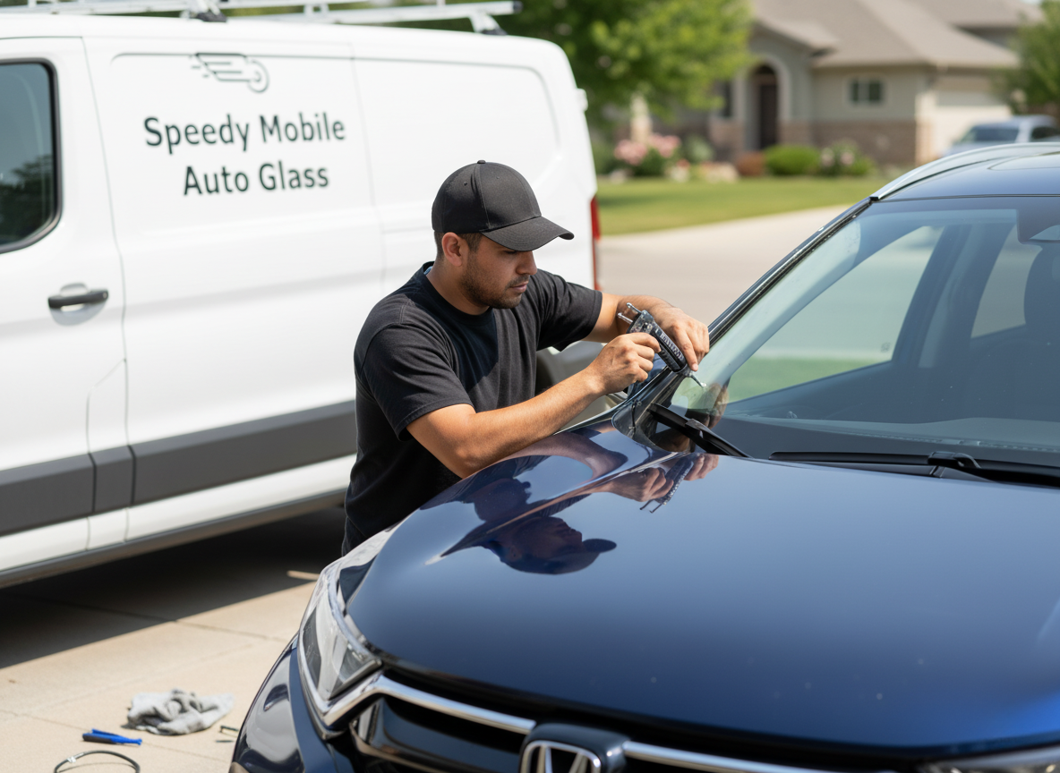 Wind noise repair service