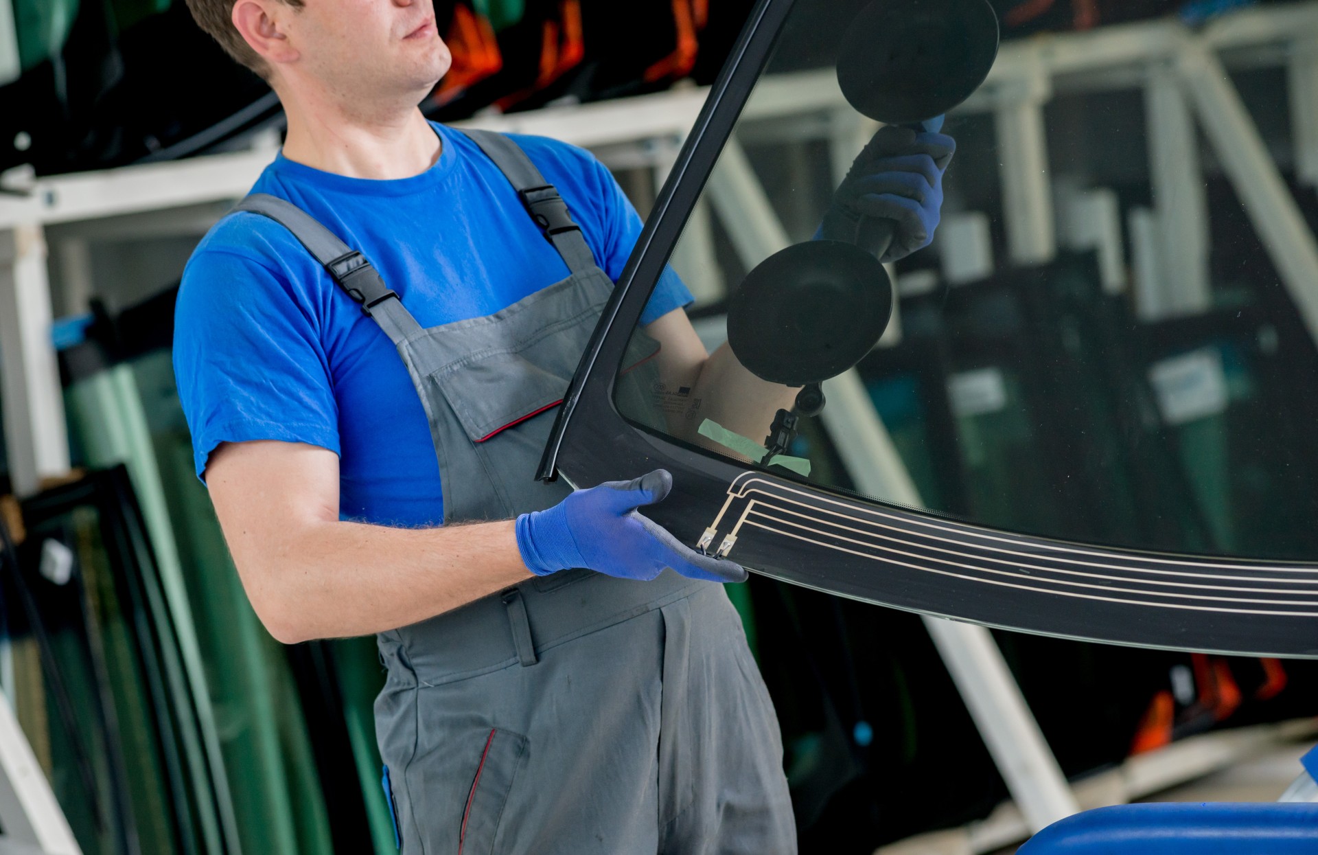 Windshield Repair Burbank CA - Expert Auto Glass Repair and Replacement Services